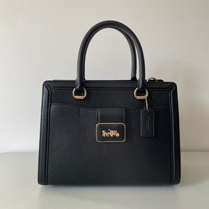 COACH GRACE CARRYALL